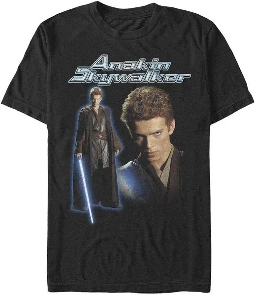 Star Wars Anakin Skywalker Lightsaber Tee