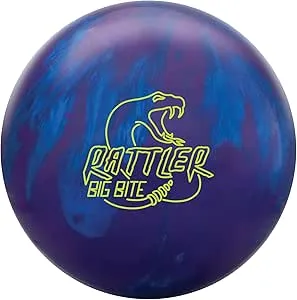 RADICAL Rattler Big Bite Bowling Ball