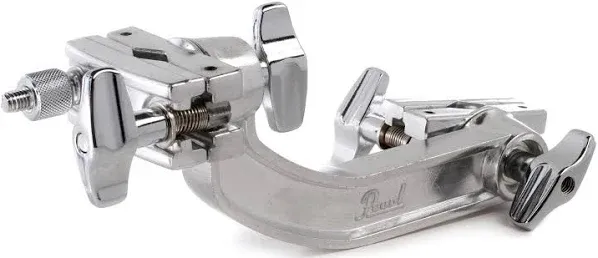 Pearl AX-25L Extended 2 Hole Revolving Adapter Clamp