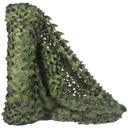 Bulk Roll Camo Netting for Hunting Military Decoration Sunshade