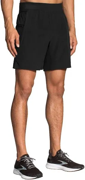 Brooks Sherpa 7" 2-in-1 Short