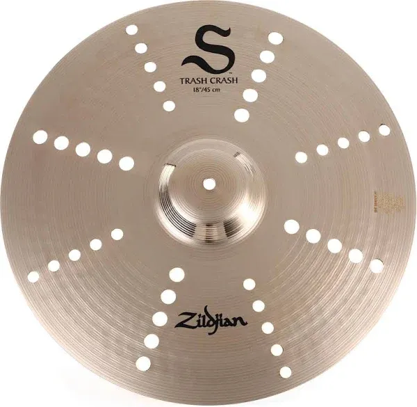 Zildjian 18&#034; S Trash Crash Cymbal