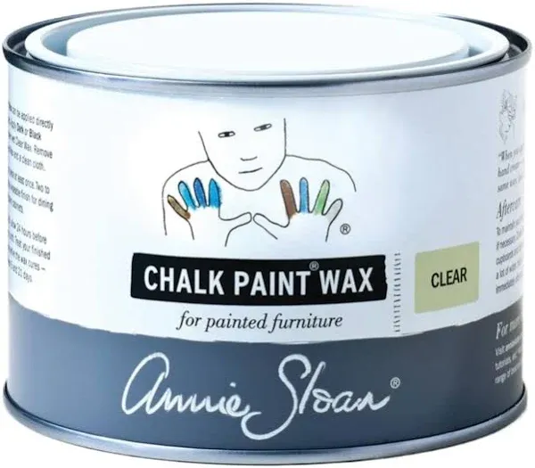 Annie Sloan Chalk Paint Clear Wax 500 ml