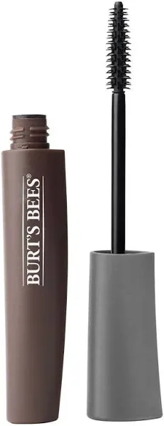 Burt&#039;s Bees Volumizing Mascara 2515 NAVY Instantly Curls Smudge Proof Wear