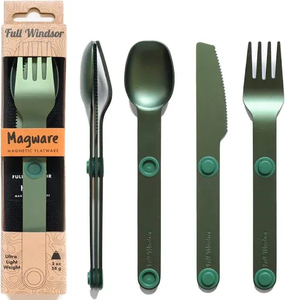 Full Windsor Magware Single Set