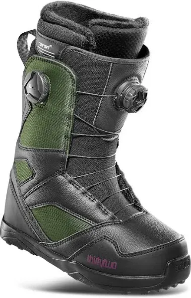 WOMEN'S STW DOUBLE BOA® SNOWBOARD BOOTS