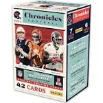 2021 Panini Chronicles NFL Football Blaster Box