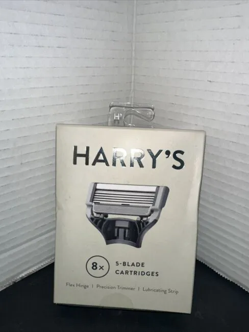 Harry's Razor Blade Refills