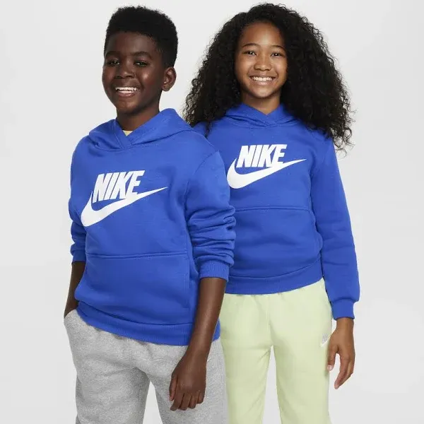 Nike Sportswear Club Fleece Big Kids' Pullover Hoodie