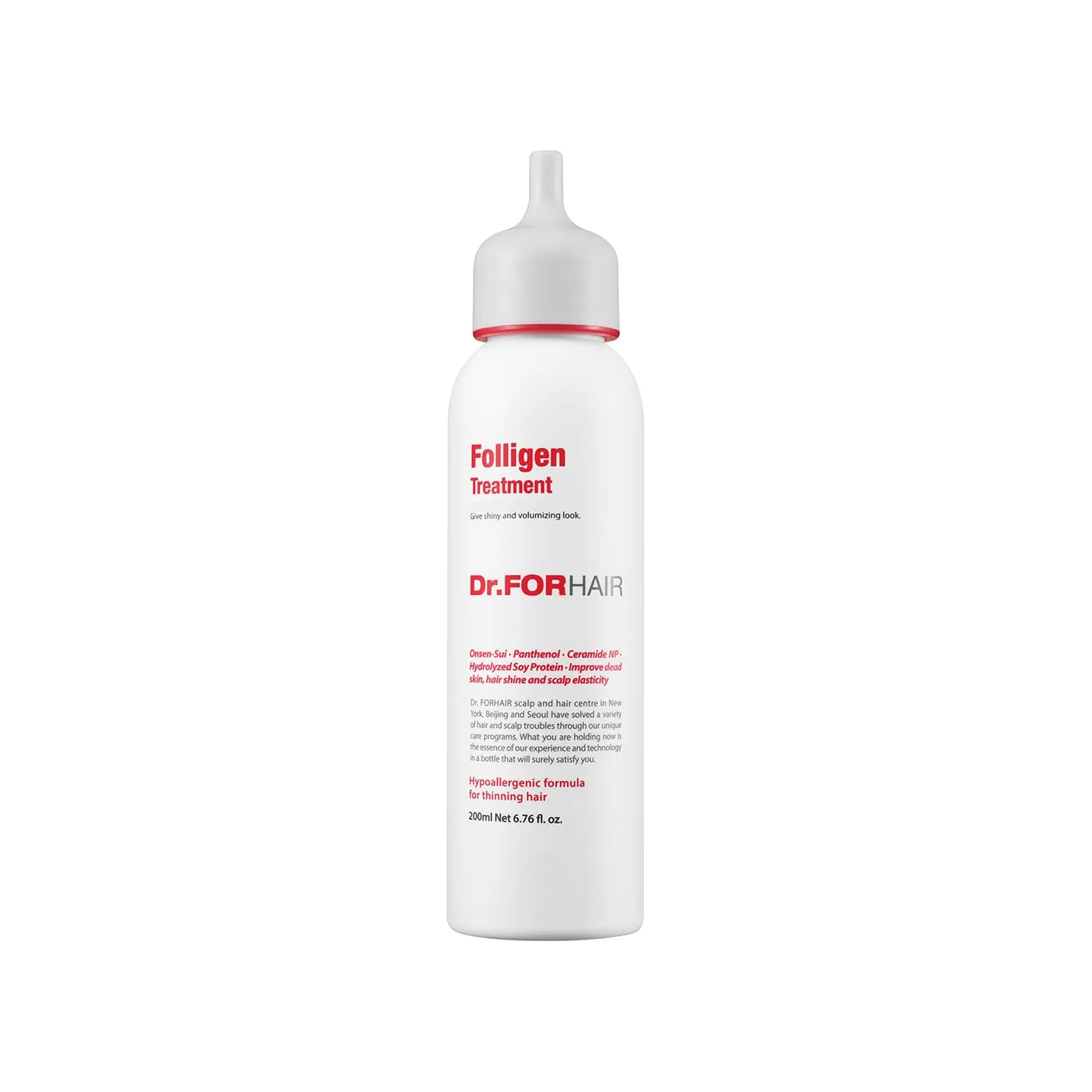 Dr.FORHAIR Folligen Treatment