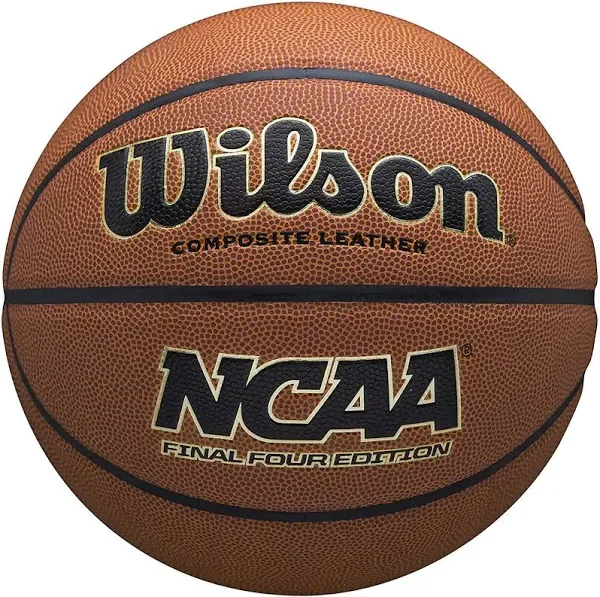 NCAA Final Four Basketball - 29.5&#034; and 28.5&#034;