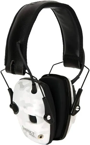 Howard Leight Impact Sport Electronic Earmuff