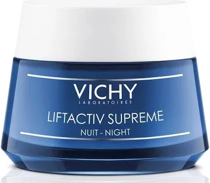 Vichy Liftactiv Supreme Night Cream