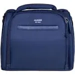 JuJuBe Insulated Bottle Bag, Navy