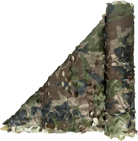 Sitong Bulk Roll Camo Netting For Hunting Military Decoration Sunshade