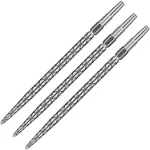 Target - Swiss Diamond Pro Points - Silver - 26mm