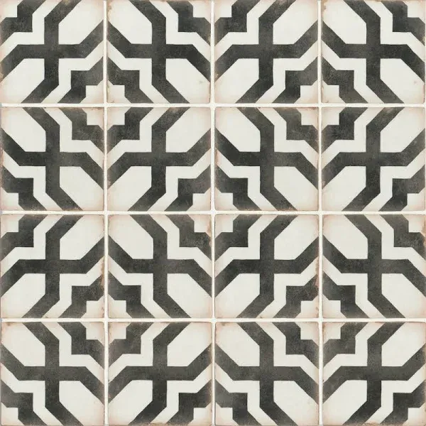 Bedrosians Casablanca 5" x 5" Matte Ceramic Tile