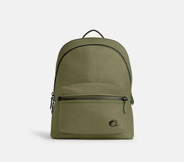 Coach Charter Backpack