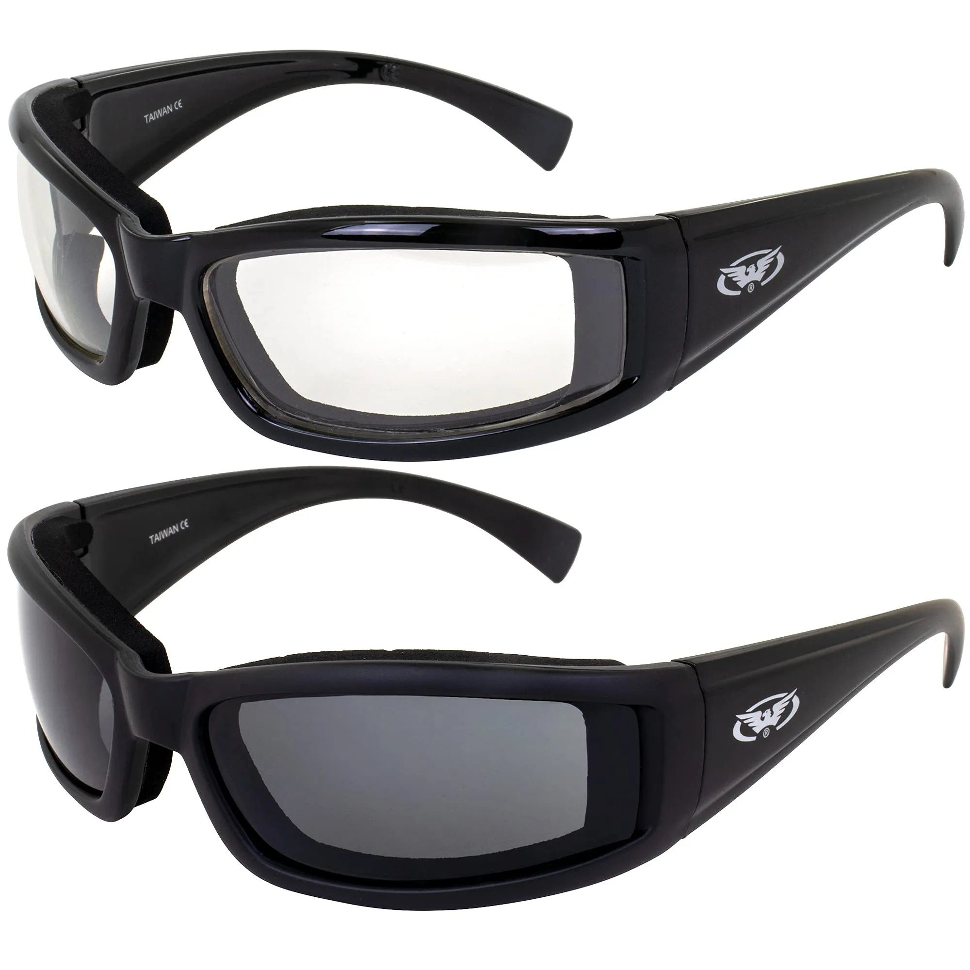 Global Vision Stray Cat Safety Motorcycle Glasses