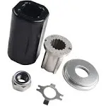 Mercury Marine 835257q1 Quicksilver Flo-Torq II Hub Kit