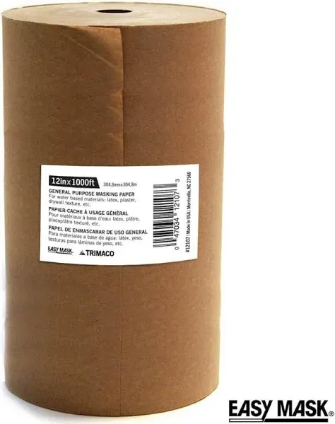 Trimaco General Purpose Masking Paper