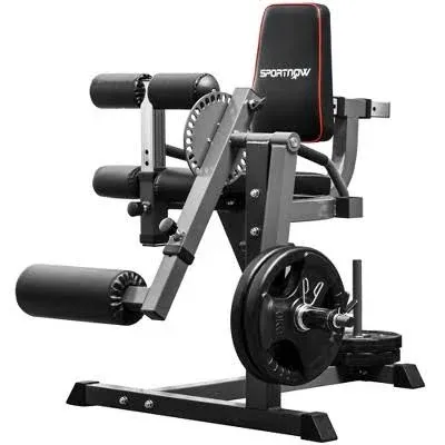 212 Main Soozier Leg Workout Machine