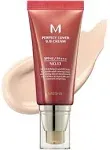 Missha: M Perfect Cover Bb Cream Spf 42 Pa