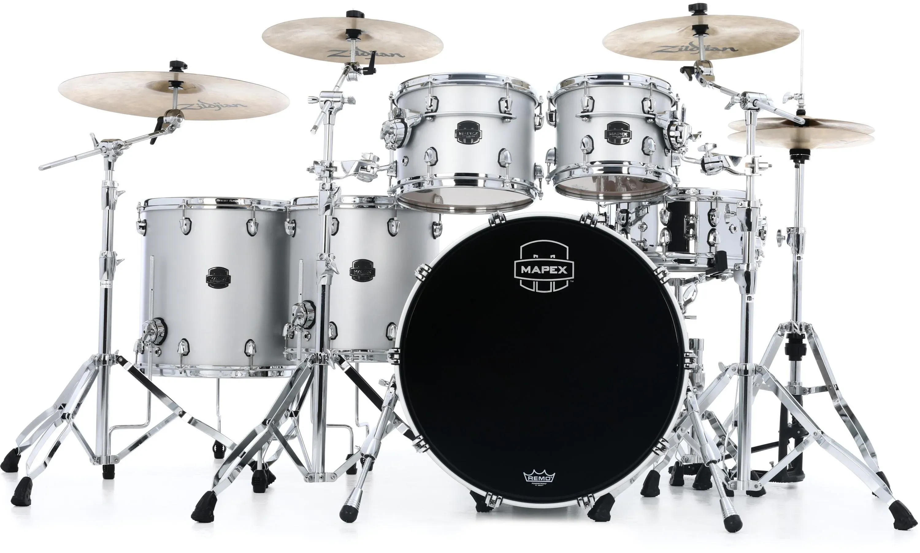 Mapex SE628XM Saturn Evolution Workhorse Maple 10x8/12x9/14x14/16x16/22x18" 5pc Shell Pack