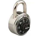 Master Lock 1525 Combination Padlock