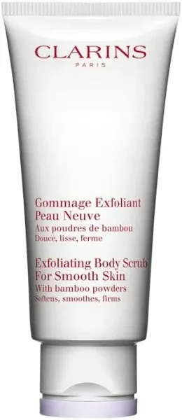 Clarins Exfoliating Body Scrub For Smooth Skin