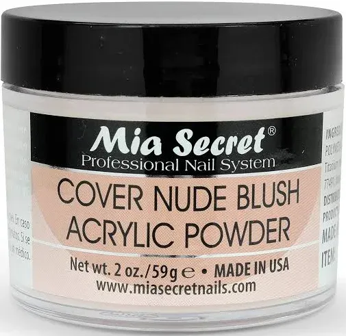 Mia Secret COVER Acrylic Powder Long-Lasting - CHOOSE YOUR COLOR and SIZE