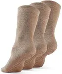 Gripjoy Grip Socks Non Slip Socks for Women Men – Non  Assorted Sizes , Colors 