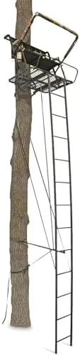 Muddy Nexus XTL 20ft 2-Man Tree Lok System Ladderstand