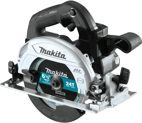 Makita XSH05ZB 18V LXT Lithium-Ion Sub-Compact Brushless Cordless 6-1/2” Circular Saw