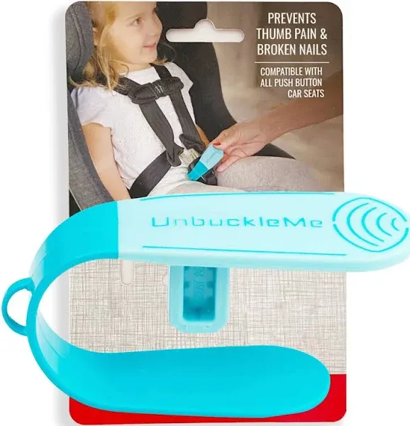 UnbuckleMe Car Seat Buckle Release Tool