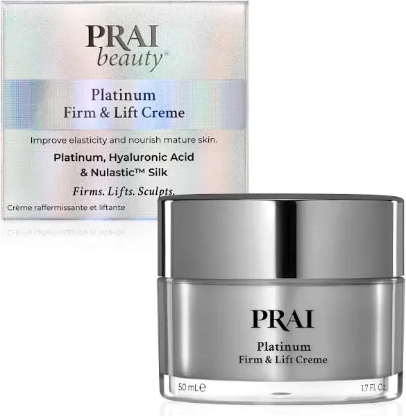 PRAI Platinum Firm & Lift Creme