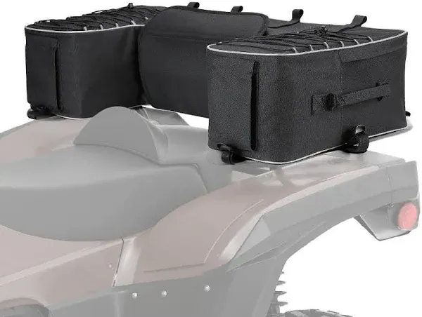 ATV Rear Cargo Rack Storage Bag - Kemimoto