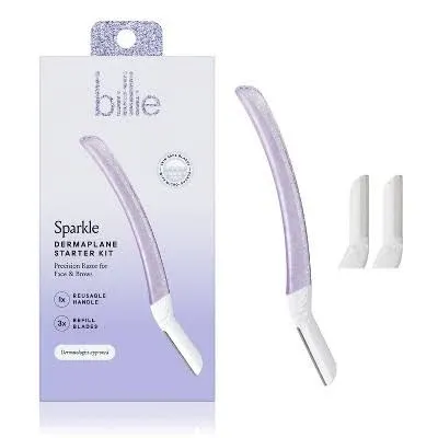 Billie Sparkle Dermaplane Starter Kit