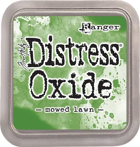 Broken China Tim Holtz Distress Oxide Ink Pad