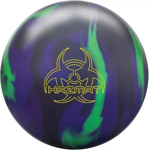 Hammer Hazmat Solid Bowling Ball