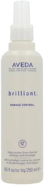 Aveda Brilliant Damage Control 8.5oz/250ml Brand New