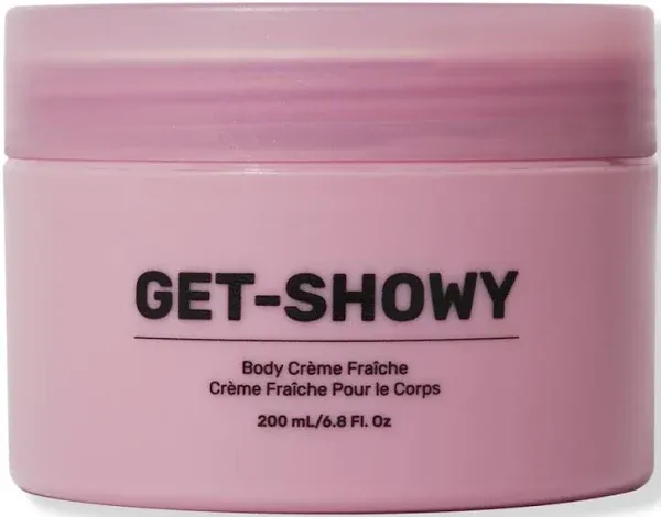 Maelys GET-SHOWY Body Crème Fraîche