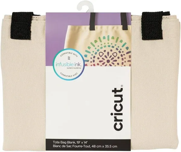 Medium Tote Bag Blank - Infusible Ink - Cricut