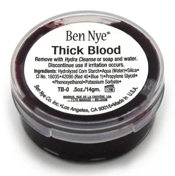 Ben Nye Thick Blood