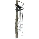 Muddy Nexus XTL 20ft 2-Man Tree Lok System Ladderstand