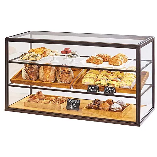 Cal-Mil Sierra Display Case