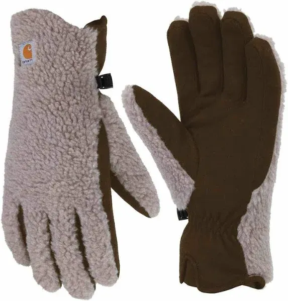 Carhartt Women's Sherpa Insulated Mittens