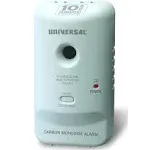 Universal Security Instruments MC304SB Carbon Monoxide Smart Alarm with 10 Year Sealed Battery