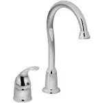 MOEN Camerist Single-Handle Bar Faucet in Chrome 4905