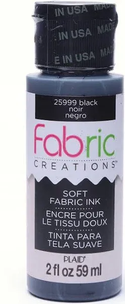 Fabric Creations Soft Fabric Ink